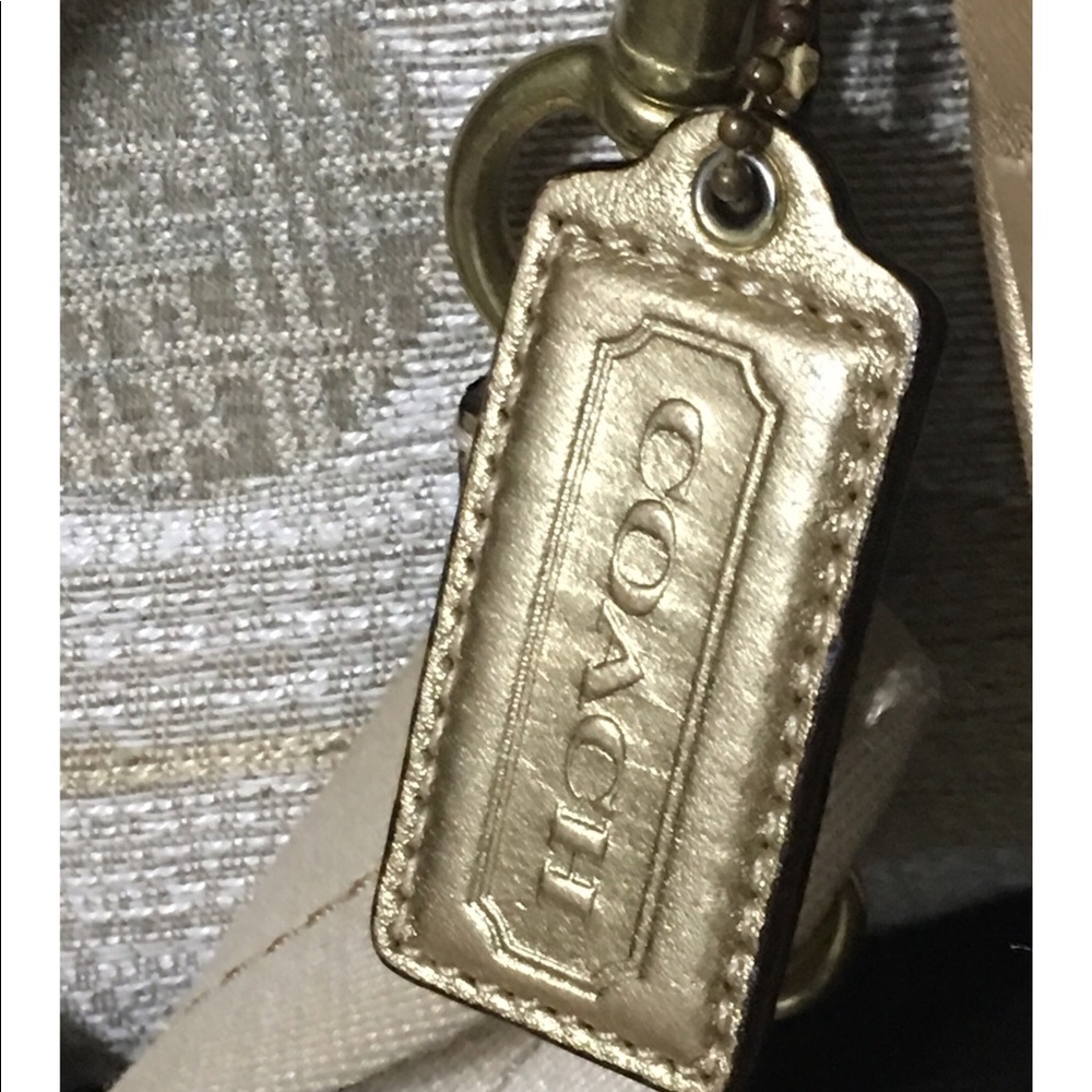 Authentic Coach Handbag - image 2